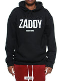 Zaddy Hoodie Noir [VAULT]