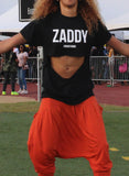 Zaddy Tee Noir