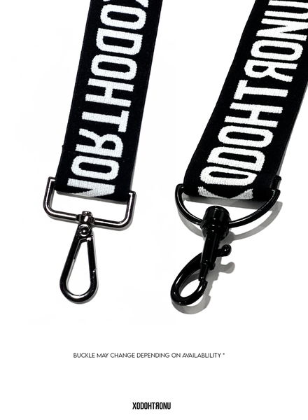 XU Bondage Straps Noir [Gen 1]