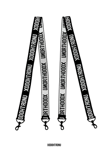 XU Bondage Straps Noir [Gen 1]