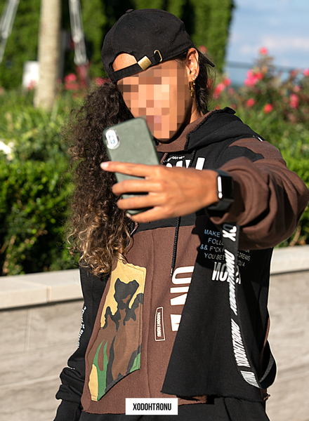 Ultra top rare hoodies