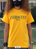 Androgyny Gold Crewneck Tee [Vault]