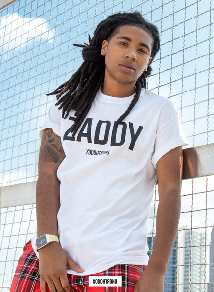 Zaddy Legal Dope Tee [VAULT]