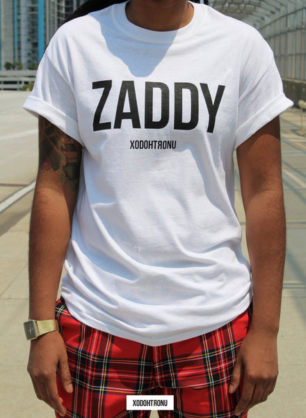 Zaddy Legal Dope Tee [VAULT]