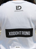 Androgyny Zaddy 3M Reflective Legal Dope Tee [VAULT]