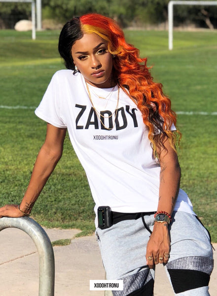 Zaddy Legal Dope Tee [VAULT]