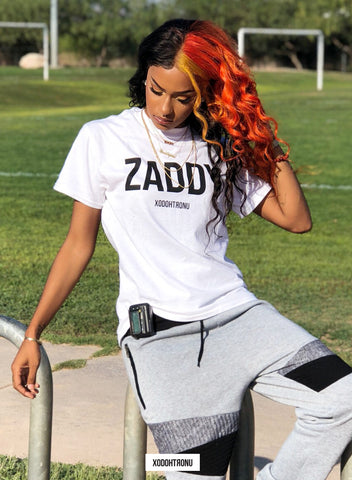 Zaddy Legal Dope Tee [VAULT]
