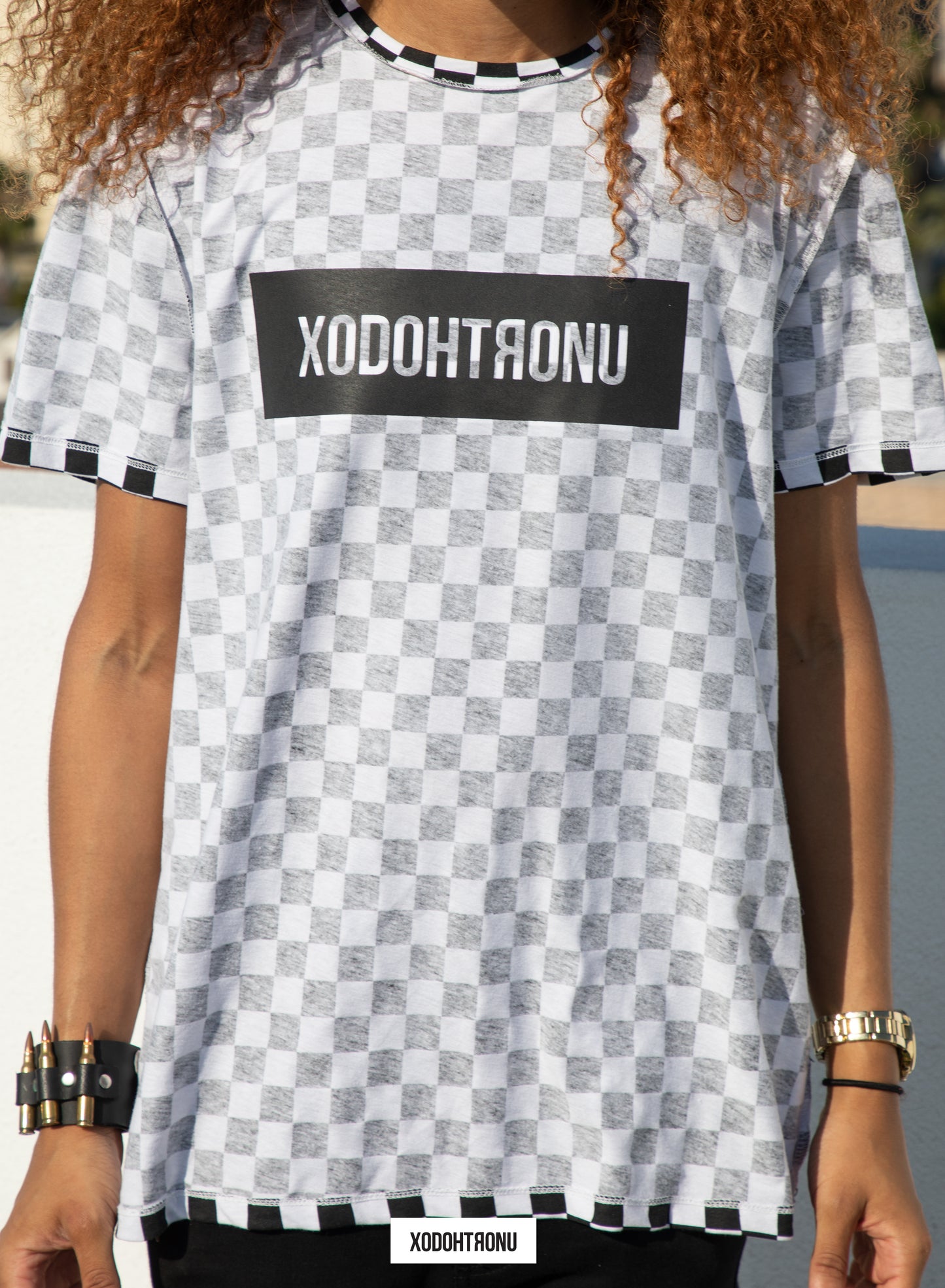 Reverse Checkmate Tee [VAULT]