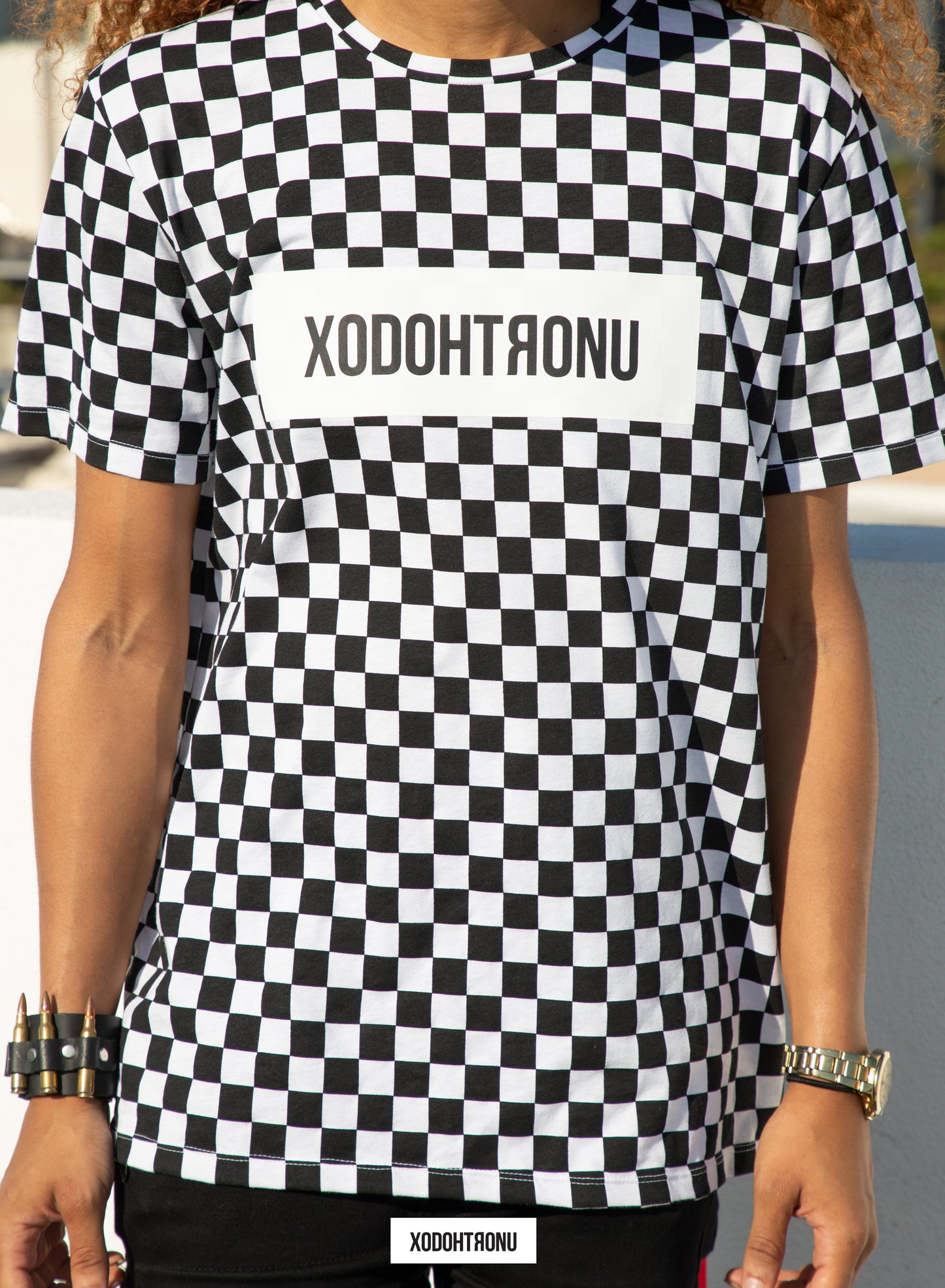 Reverse Checkmate Tee [VAULT]