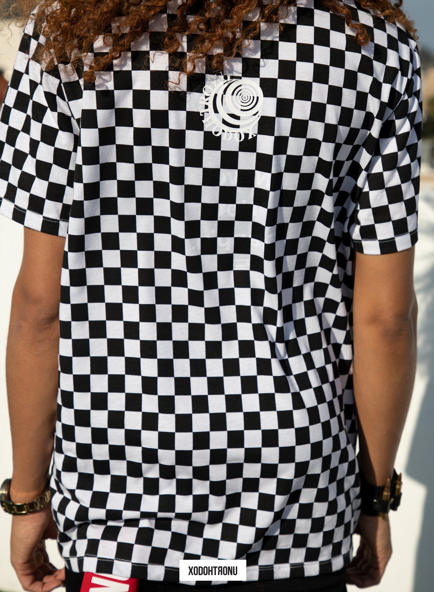 Reverse Checkmate Tee [VAULT]