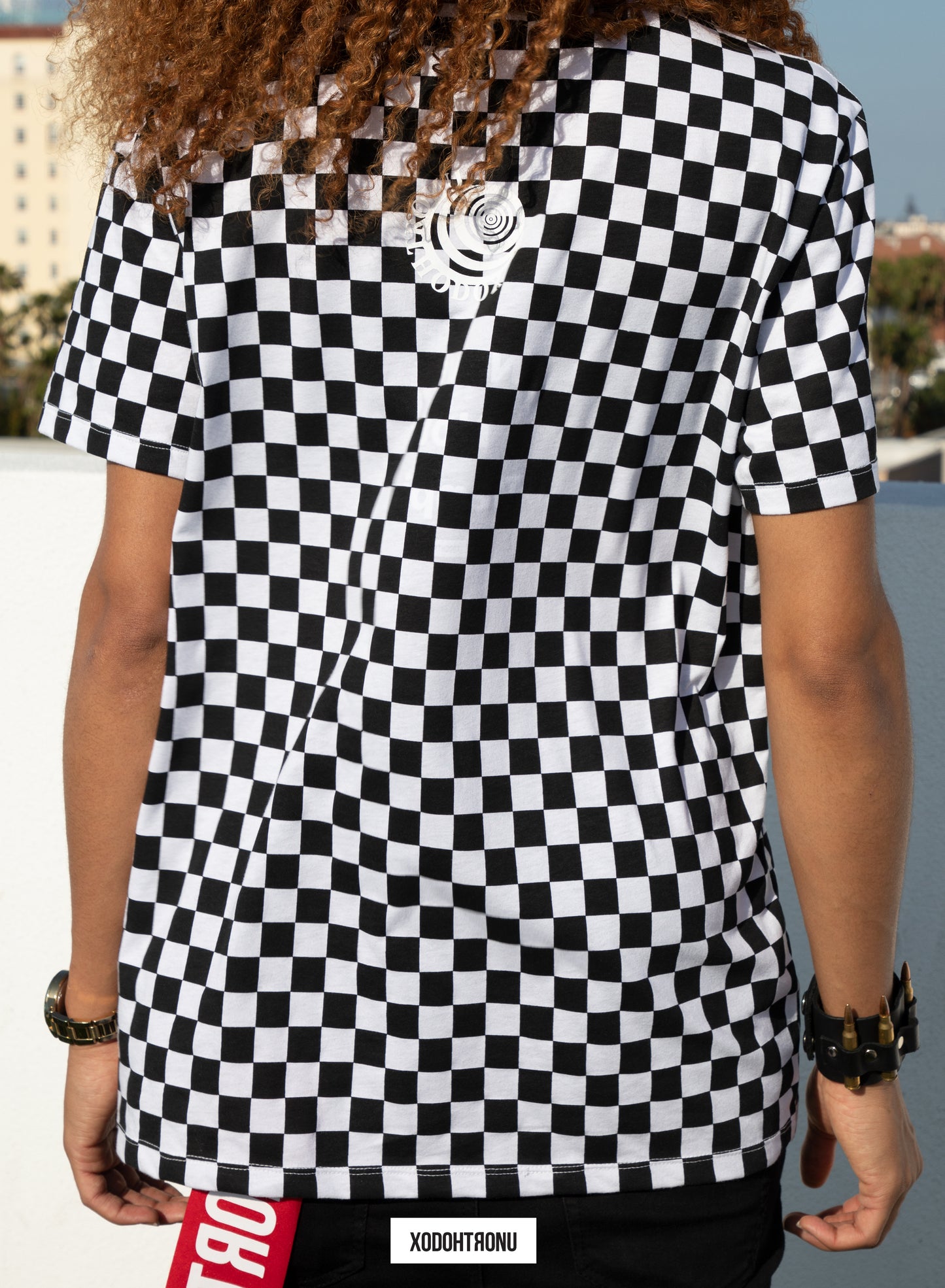 Reverse Checkmate Tee [VAULT]