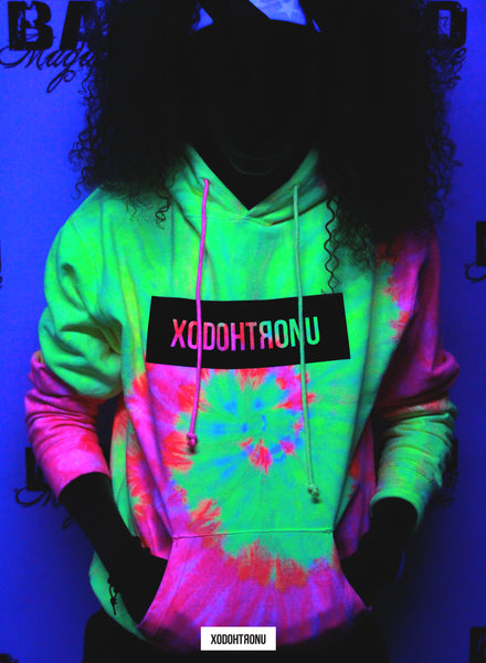 Unfollow Hoodie Florescent [Vault]