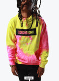 Unfollow Hoodie Florescent [Vault]