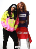 Unfollow Hoodie Florescent [Vault]