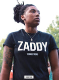 Zaddy Tee Noir