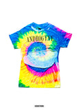 BT- Androgyny Tie dye (james crop) [small] R8