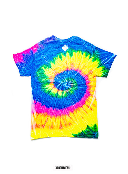 BT- Androgyny Tie dye (james crop) [small] R8