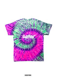 BT- Zaddy Tie Dye Tee Sweet Heat Edition (Med) R9