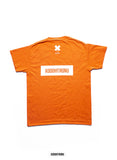 BT- Unfollow Tee Naranja [Medium] R7