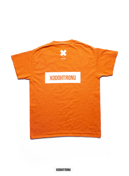 BT- Unfollow Tee Naranja [Medium] R7