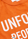 BT- Unfollow Tee Naranja [Medium] R7