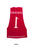 BT- Self Made Cut sleeve tee [Small] R7