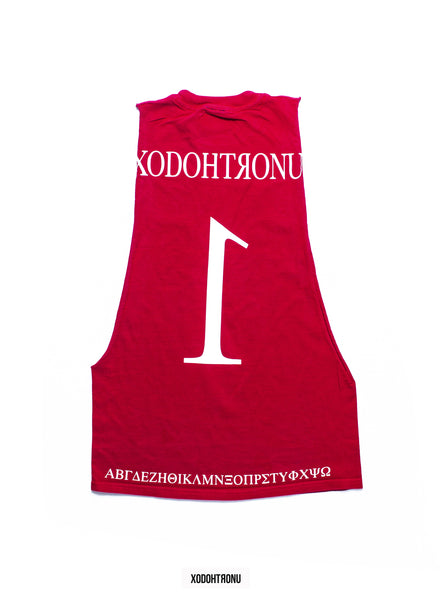BT- Self Made Cut sleeve tee [Small] R7