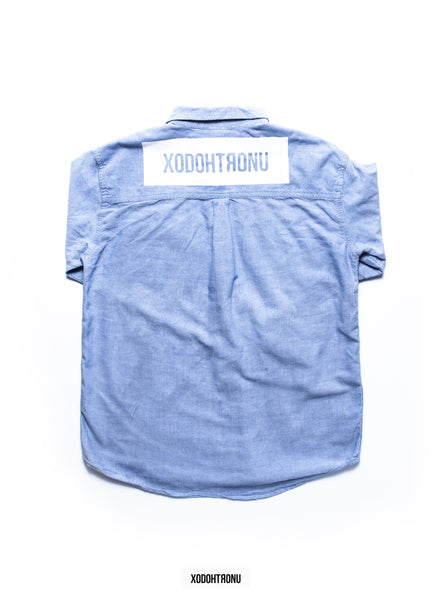 BT- Jean Button Down [Small] R6