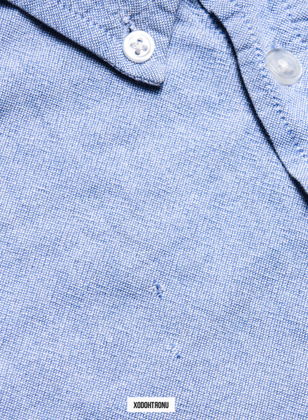BT- Jean Button Down [Small] R6