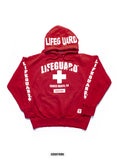 BT- LIfeguard x XODOHTRONU hoodie [Medium] R7