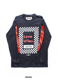 BT- LVWNS x XODOHTRONU Fall in love tee [Small] R6