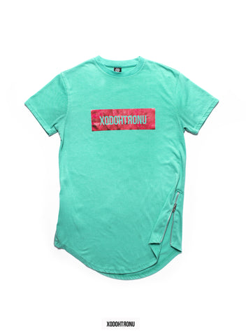 BT- Teal Extended Tee [small] R6