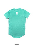 BT- Teal Extended Tee [small] R6