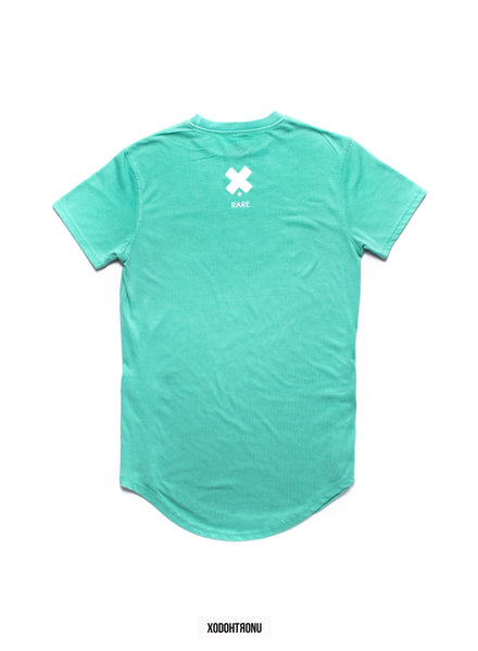 BT- Teal Extended Tee [small] R6