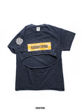 BT- Black & Yellow logo tee [Medium] R6