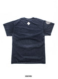 BT- Black & Yellow logo tee [Medium] R6