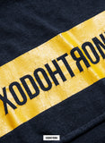 BT- Black & Yellow logo tee [Medium] R6