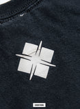 BT- Black & Yellow logo tee [Medium] R6