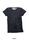 BT- Mesh see thru Tee [Small] R6
