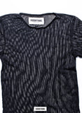 BT- Mesh see thru Tee [Small] R6