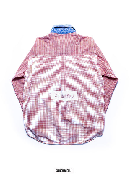 BT- XODOHTRONU LD Patch Button Down [small] R7