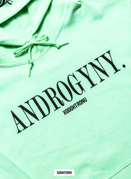 Androgyny Mint Hoodie- Elite VIP Gift! [VAULT]