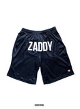 BT- Zaddy Shorts Navy ft. Champion [Medium] R8