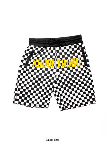BT- Taxi Front stamped Shorts [Medium] R8