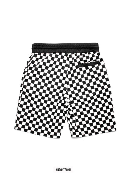 BT- Taxi Front stamped Shorts [Medium] R8