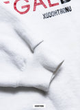 BT- Legal Dope White Crewneck (first ever LD item) [Medium] R7