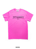 BT- Androgyny tee pink [small] R9