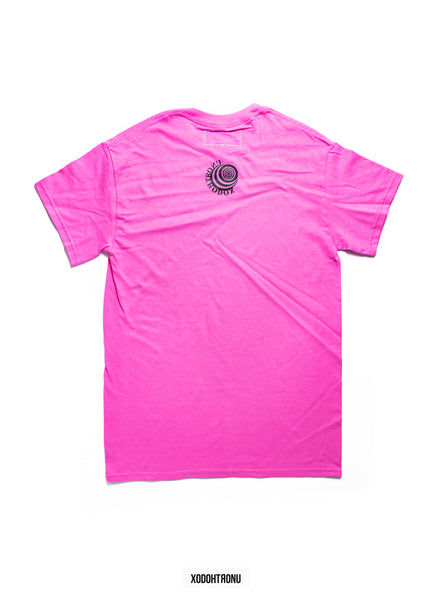 BT- Androgyny tee pink [small] R9