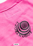 BT- Androgyny tee pink [small] R9