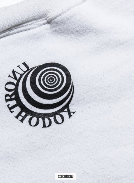 BT- Legal Dope White Crewneck (first ever LD item) [Medium] R7